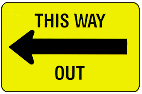 This Way Out
