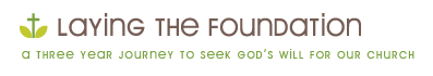 Laying the Foundation